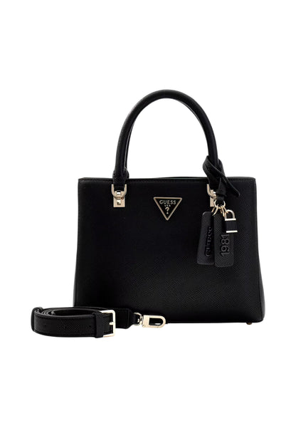 Borsa A Mano Donna Guess Sml Multi Comp Satchel Noelle Ii HWZG9672050