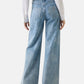Jeans Wide Leg Donna Guess  Bellflower W6RA82D3Y0H