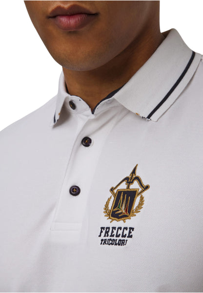 Polo Manica Corta Uomo Aeronautica Militare