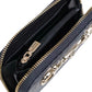 Portafoglio Con Zip Donna Guess Medium Janie Logo SWOS9924140