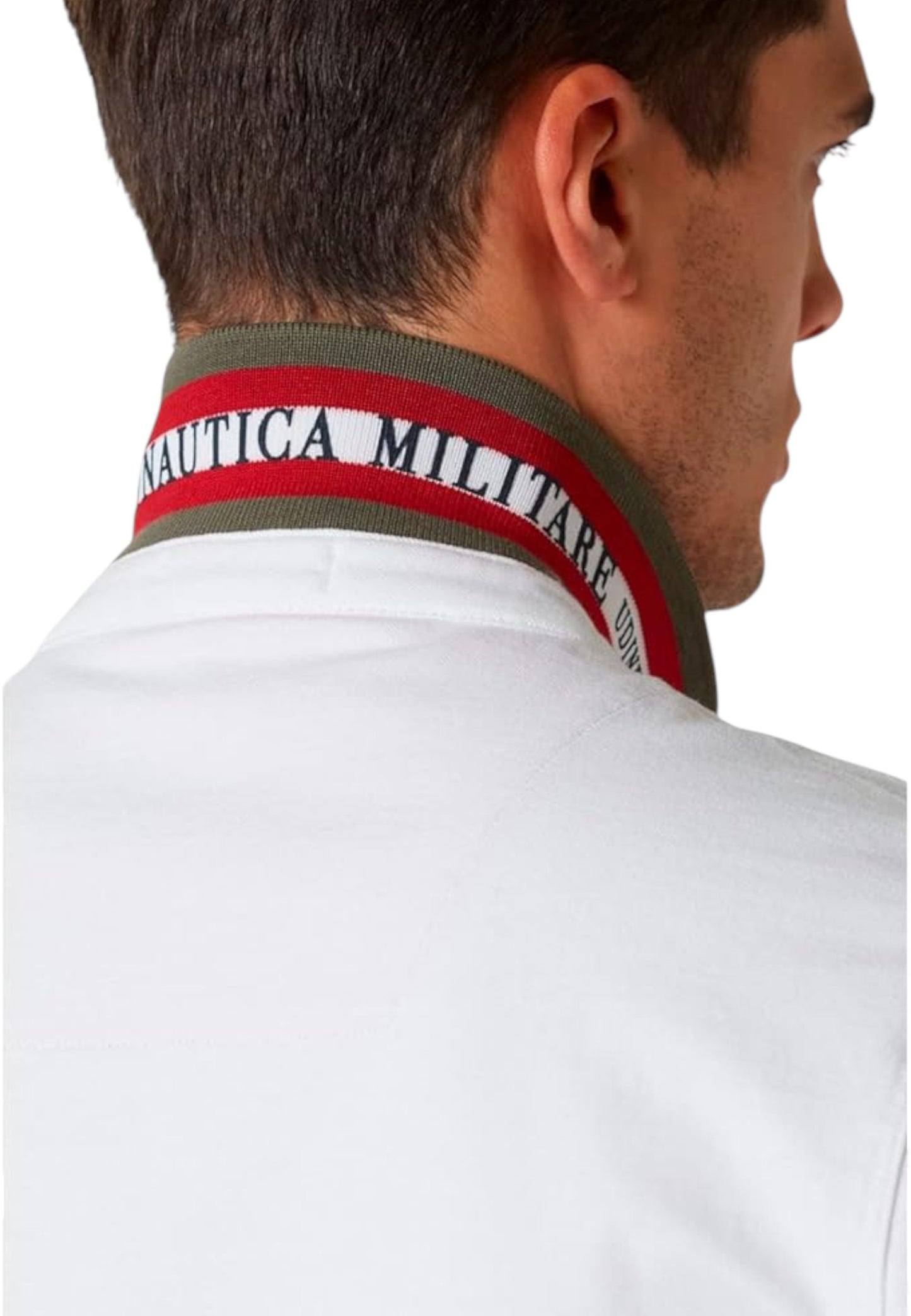 Polo Manica Corta Uomo Aeronautica Militare   231PO1687P314