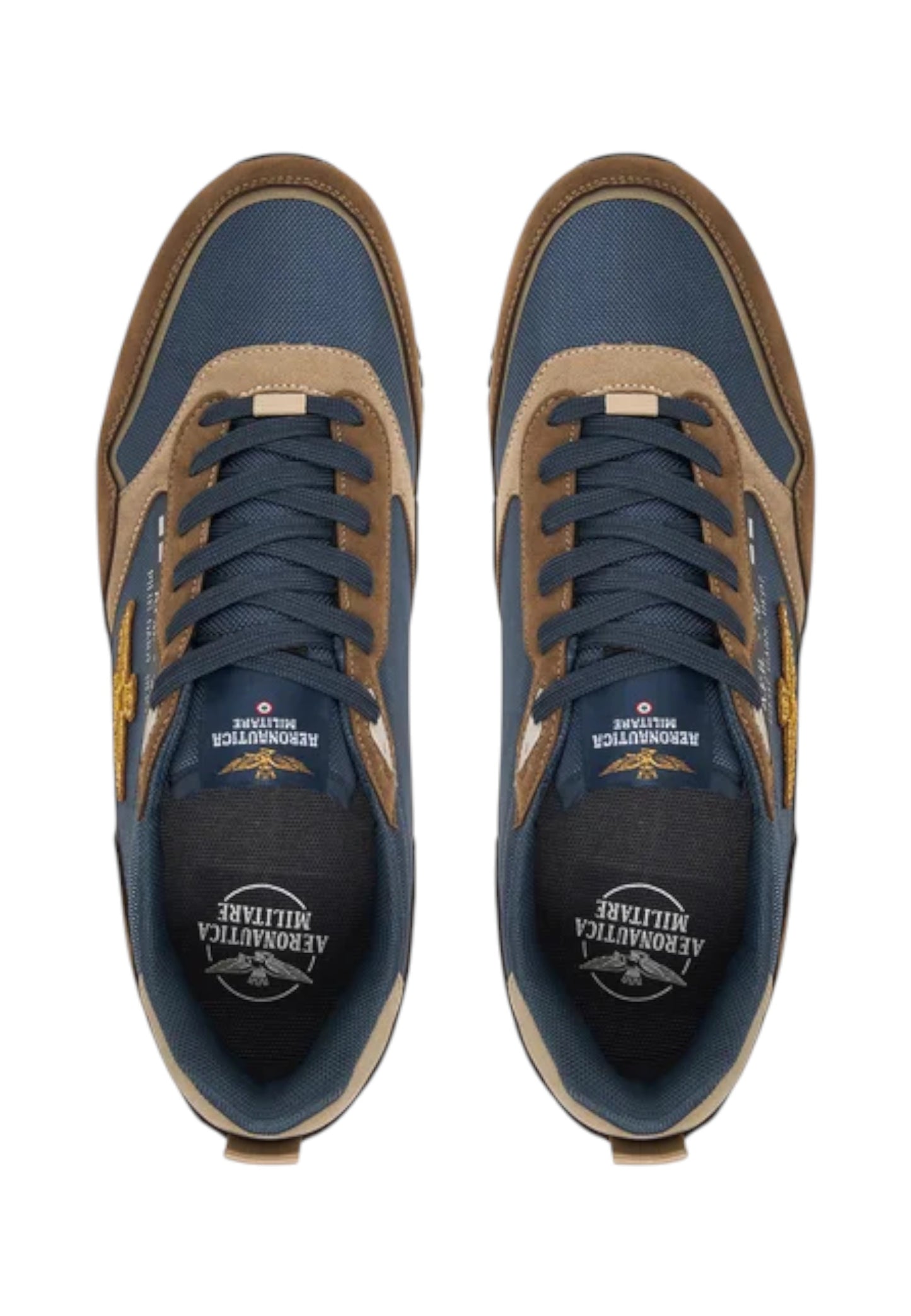 Sneakers Basse Uomo Aeronautica Militare   252SC0288UCT03545