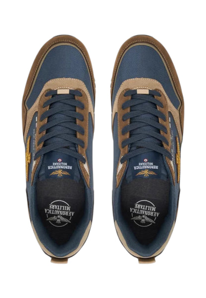 Sneakers Basse Uomo Aeronautica Militare   252SC0288UCT03545