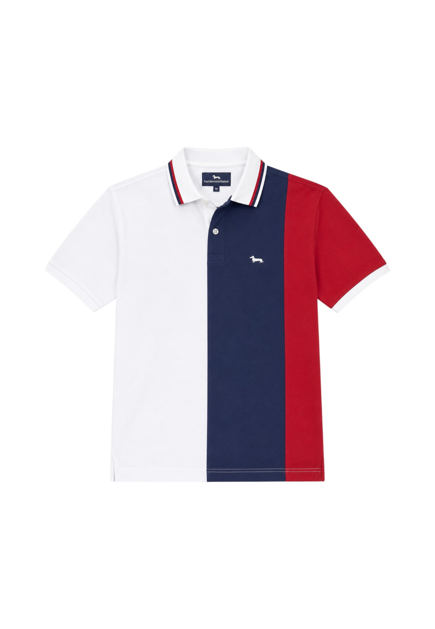 Polo Manica Corta Uomo Harmont & Blaine   LRH284021148