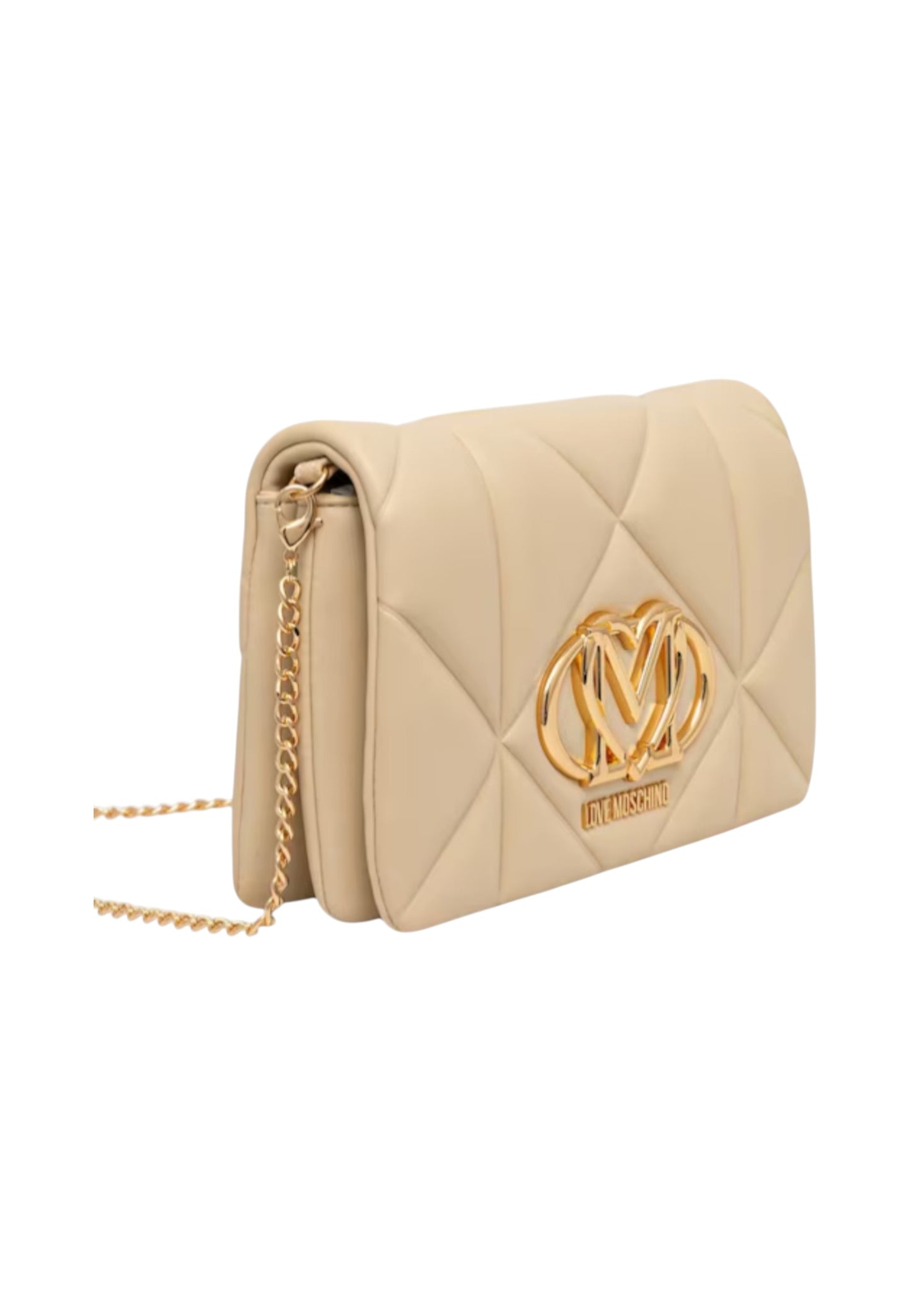 Borsa A Tracolla Donna Love Moschino Embossed  JC4043PP1OLC0