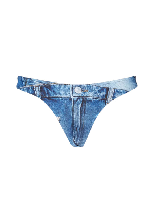Bikini Pezzo Sotto Donna Chiara Ferragni   241V7A59044902