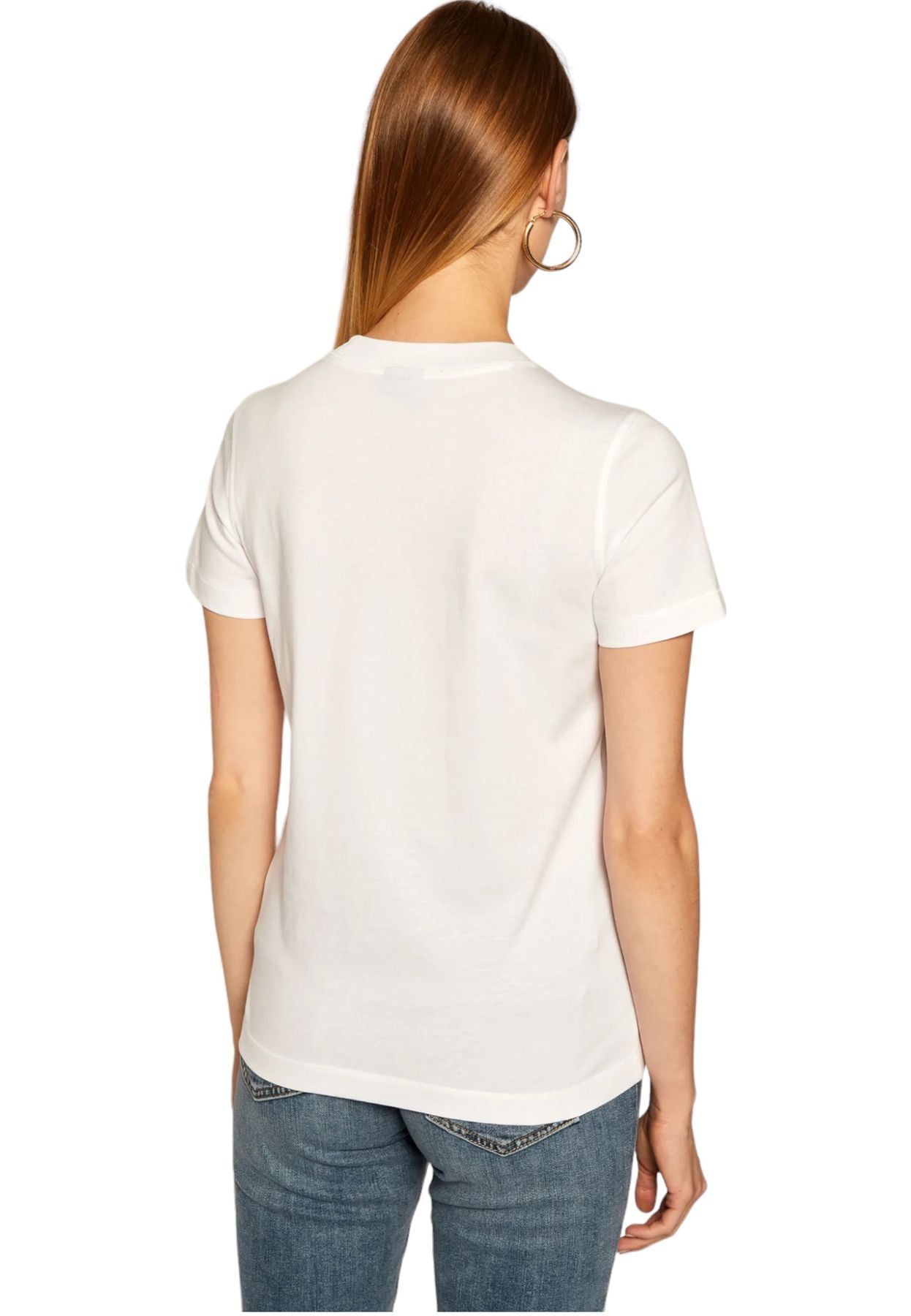 T-Shirt Manica Corta Donna Champion  Rochester 1919 113194