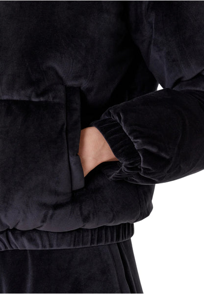 Piumino Corto Donna Guess Puffer Couture V4BL03K0232