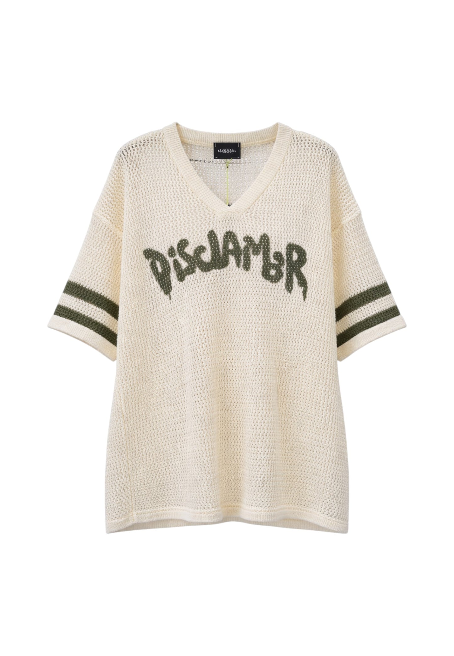 T-Shirt Manica Corta Uomo Disclaimer   26EDS55494