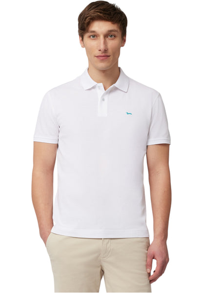 Polo Manica Corta Uomo Harmont & Blaine