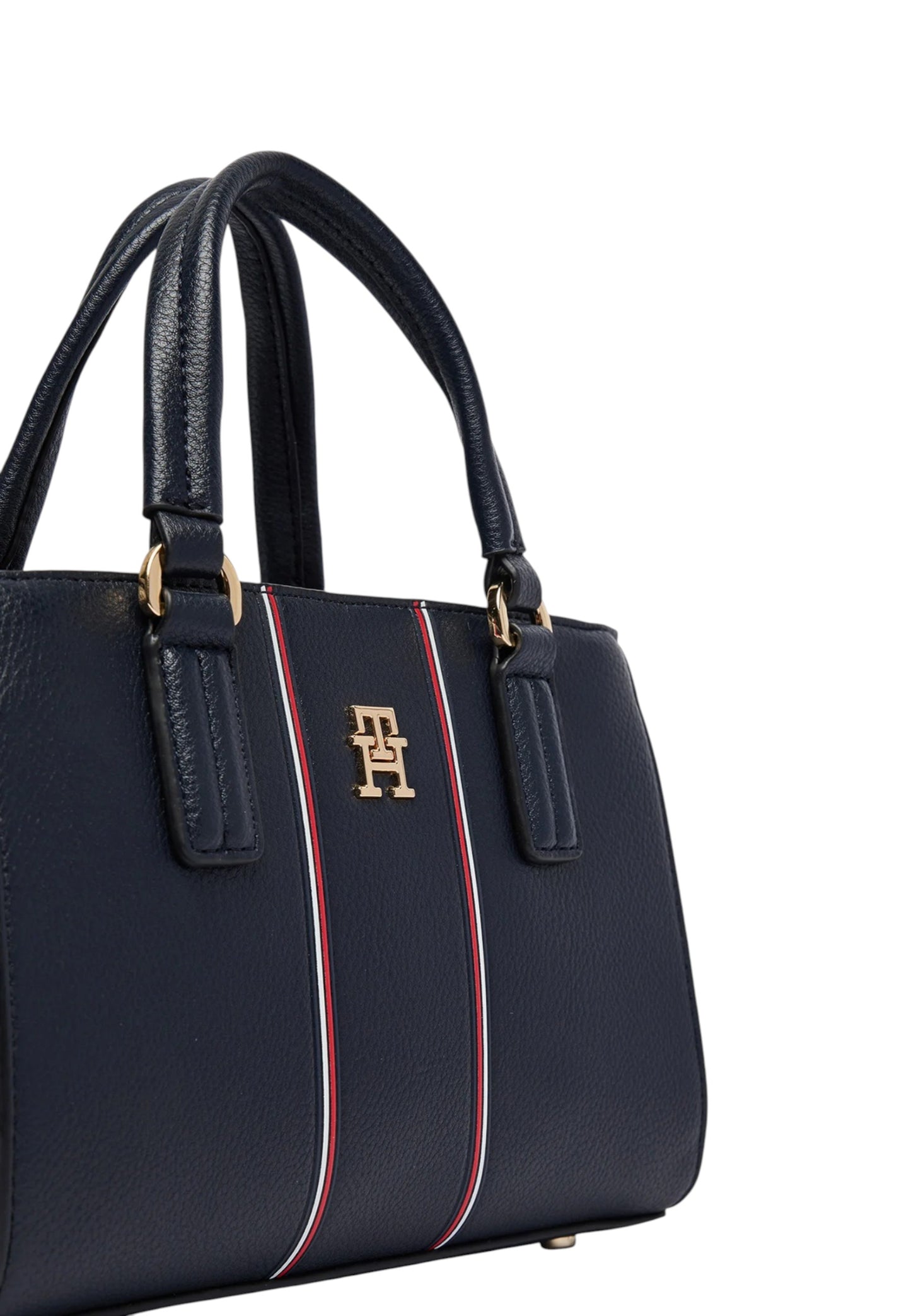 Borsa A Spalla Donna Tommy Hilfiger  Th Daily Mini Tote Corp AW0AW18642