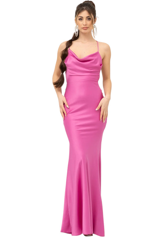 Vestito Lungo Donna Actualee