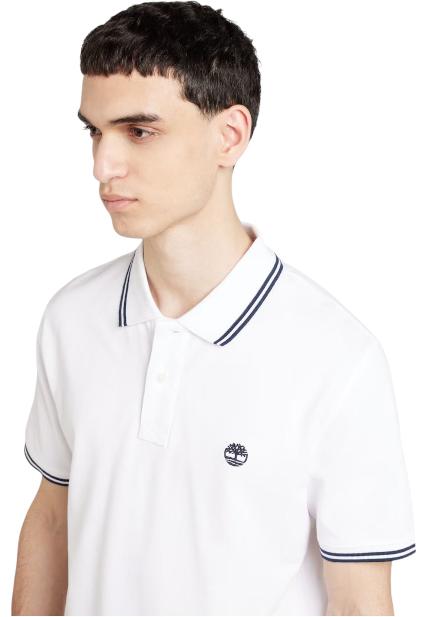 Polo Manica Corta Uomo Timberland