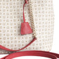 Borsa A Spalla Donna Pollini Avorio  TE8407PP02Q1