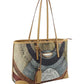 Borsa A Spalla Donna Gattinoni Large Shopping Planetarium C. P. BEG268317WWH