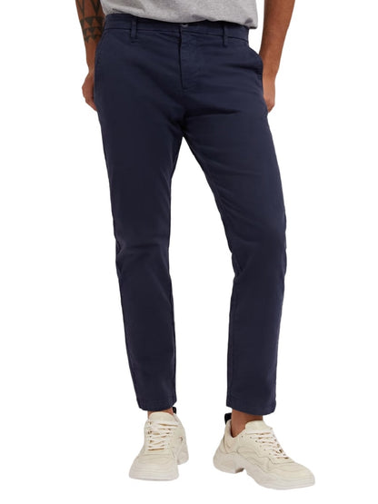 Pantaloni Chino Uomo Guess   M2YB29WEOP4