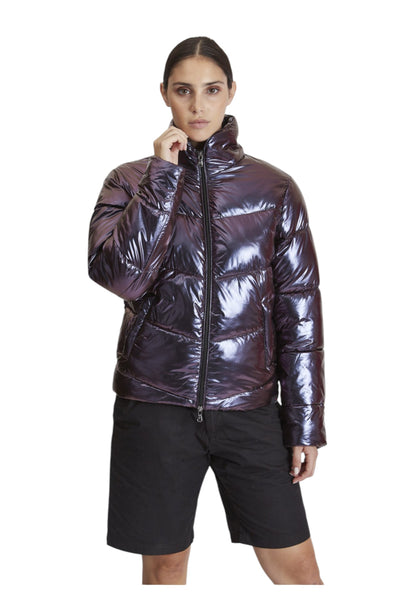 Piumino Con Cappuccio Donna Canadian   G222226WRES