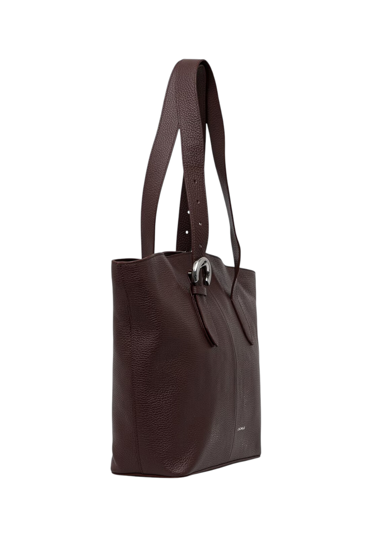 Borsa A Spalla Donna Coccinelle Pelle con grana Fern E1VGF110101