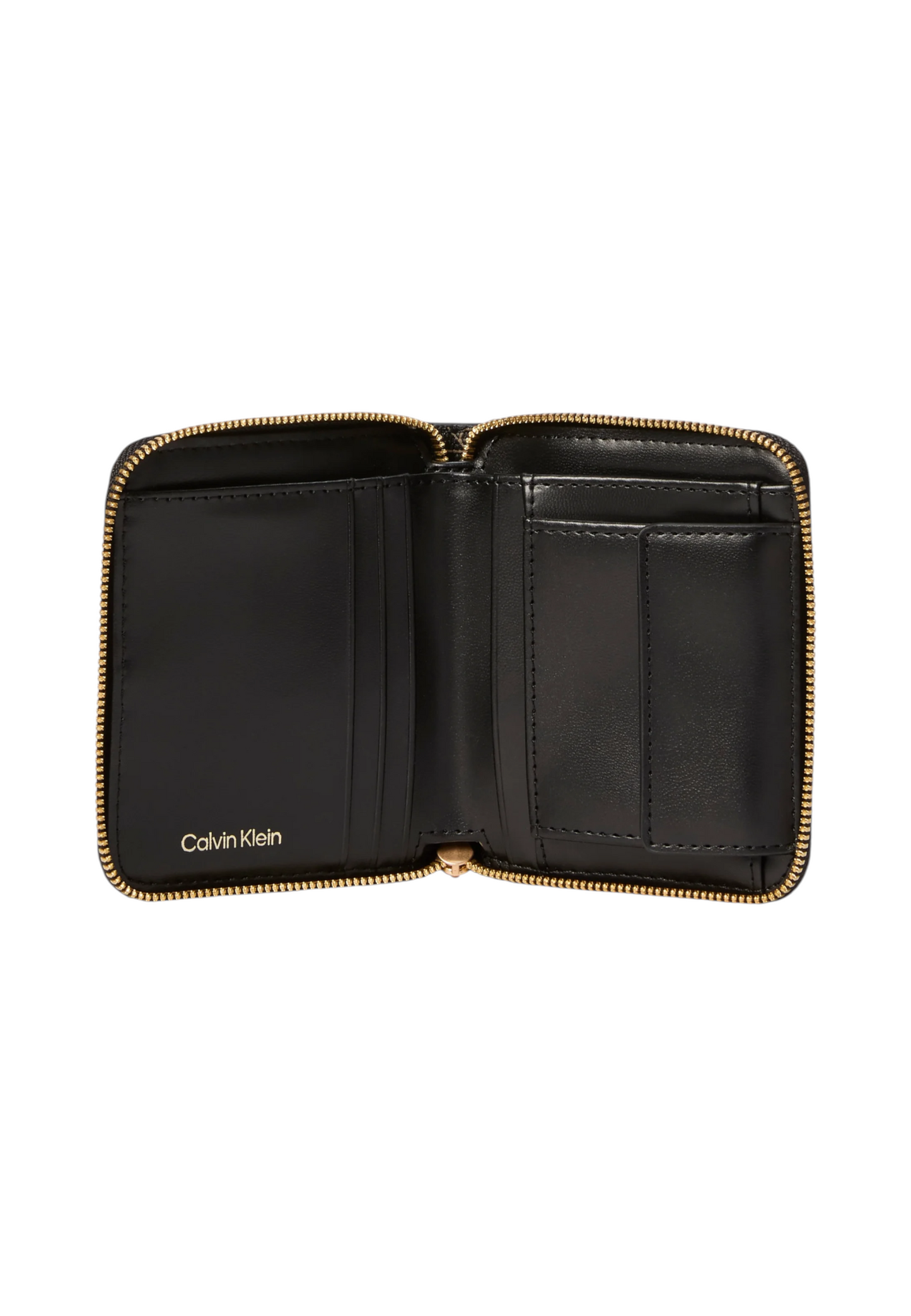Portafoglio Con Zip Donna Calvin klein Aop Square Zip Around Emblem LV04F1089G