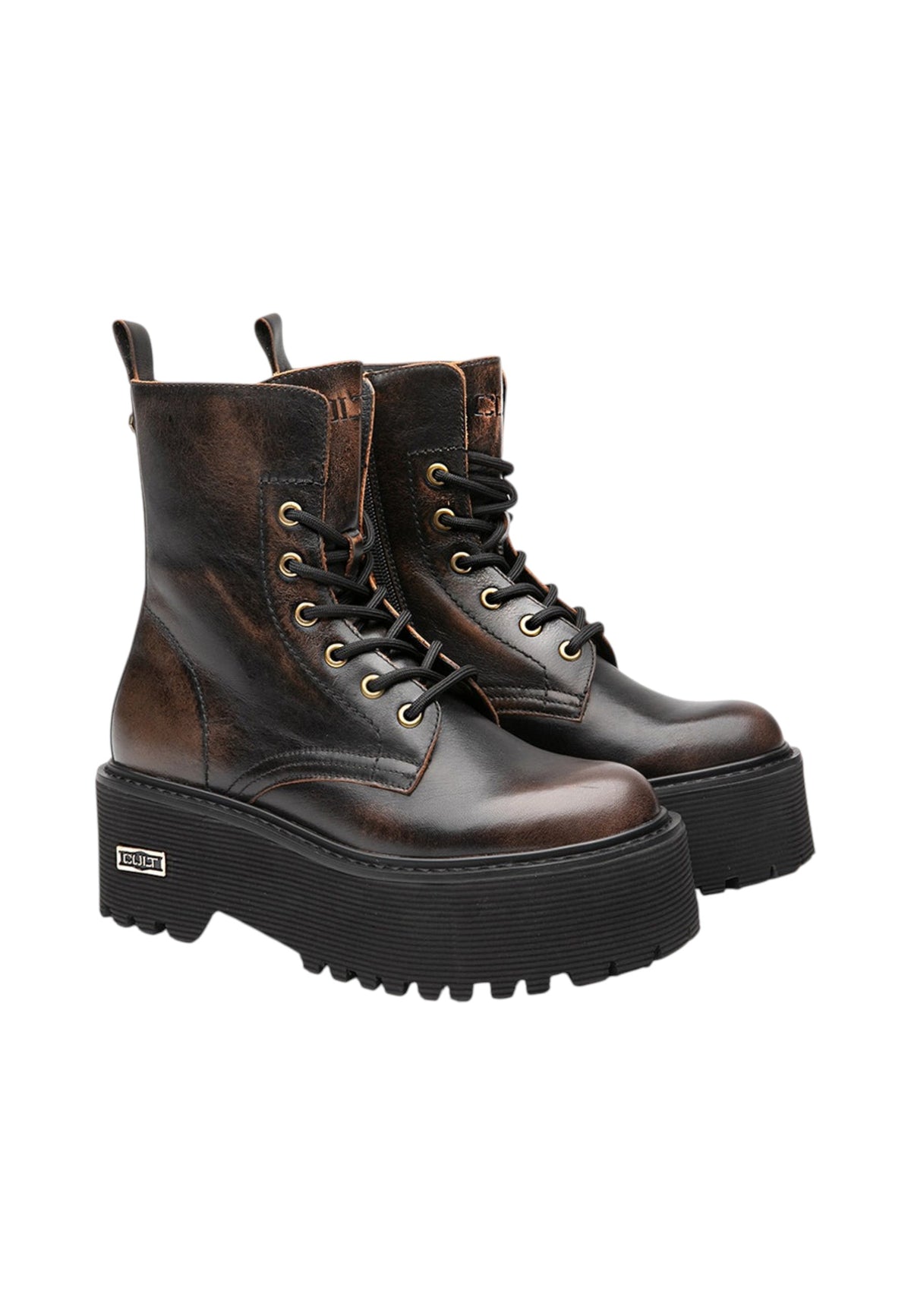 Stivaletti  Donna Cult  Axl 3460 Mid W Leather CLW346002