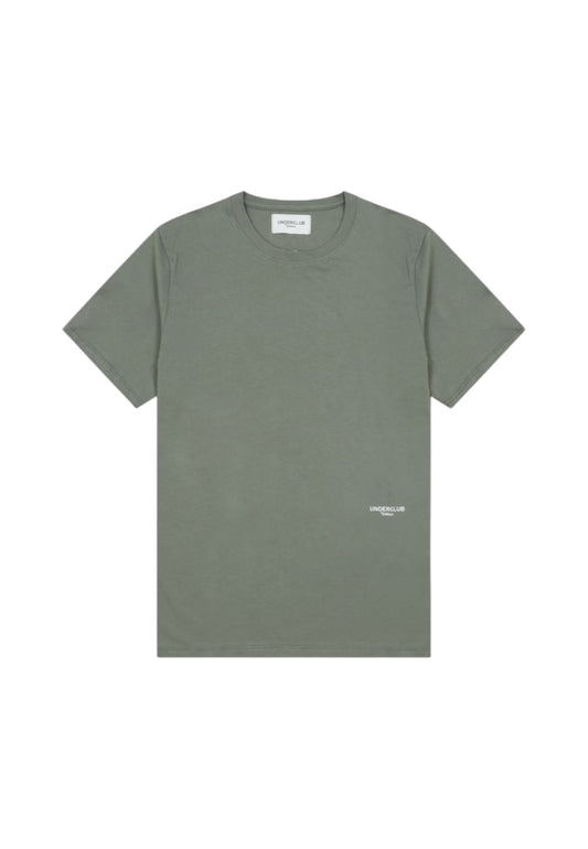 T-Shirt A Girocollo Uomo Underclub