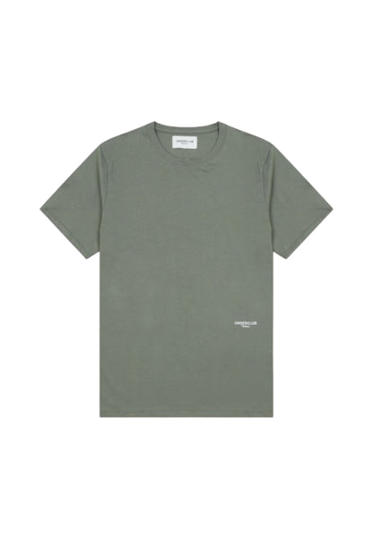 T-Shirt A Girocollo Uomo Underclub