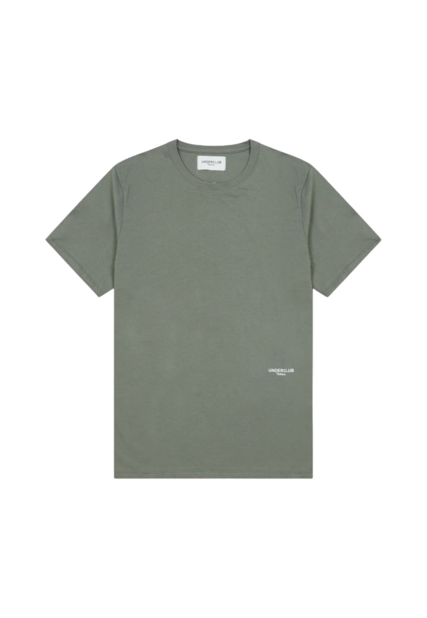 T-Shirt A Girocollo Uomo Underclub