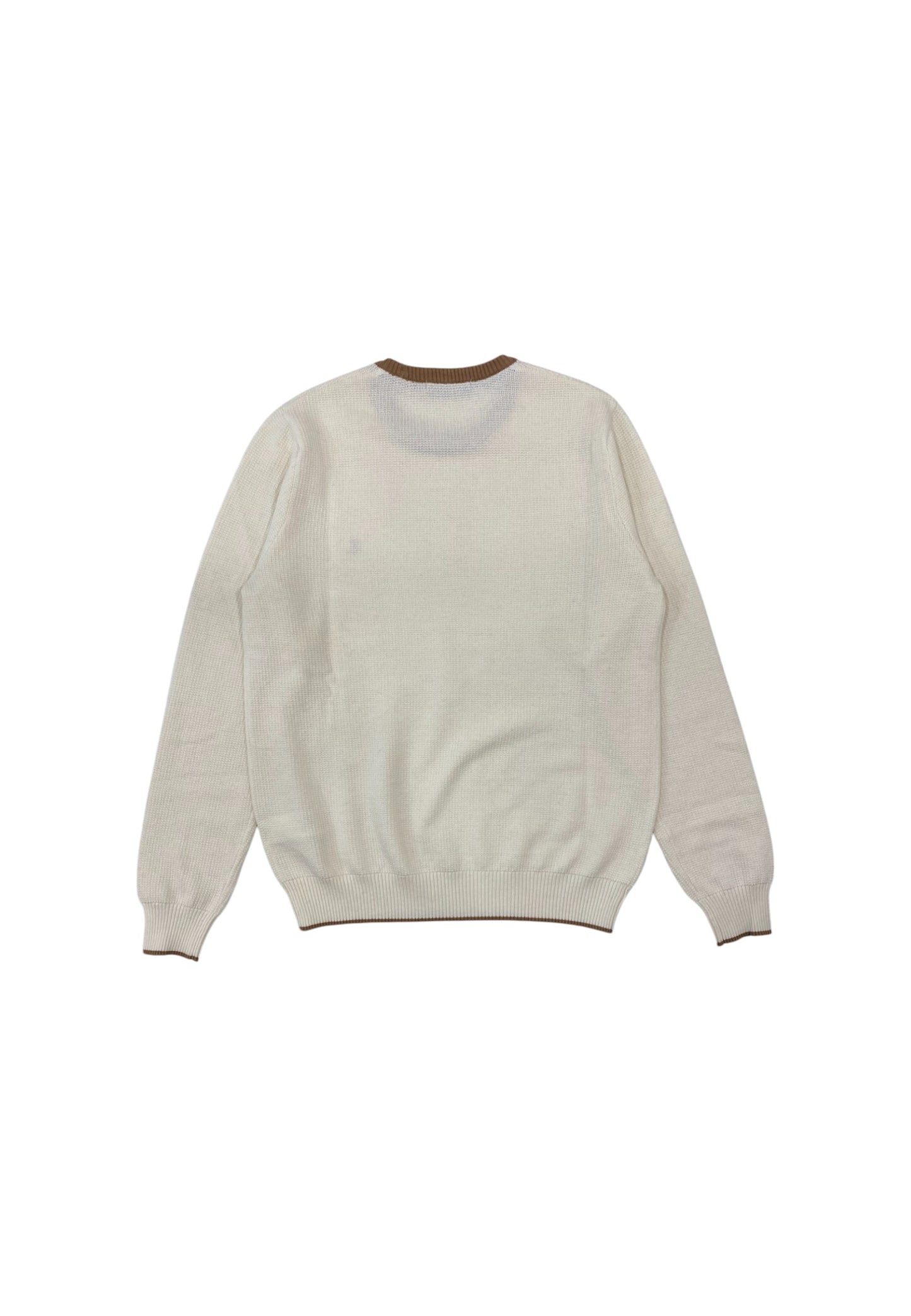 Maglione A Girocollo Uomo Blaine Punto Mosso  HRMB27030314