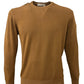 Maglione A Girocollo Uomo Cashmere Company   IU204705