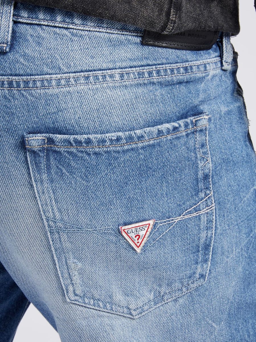 Jeans  Uomo Guess   M1YA37D3ZJ8