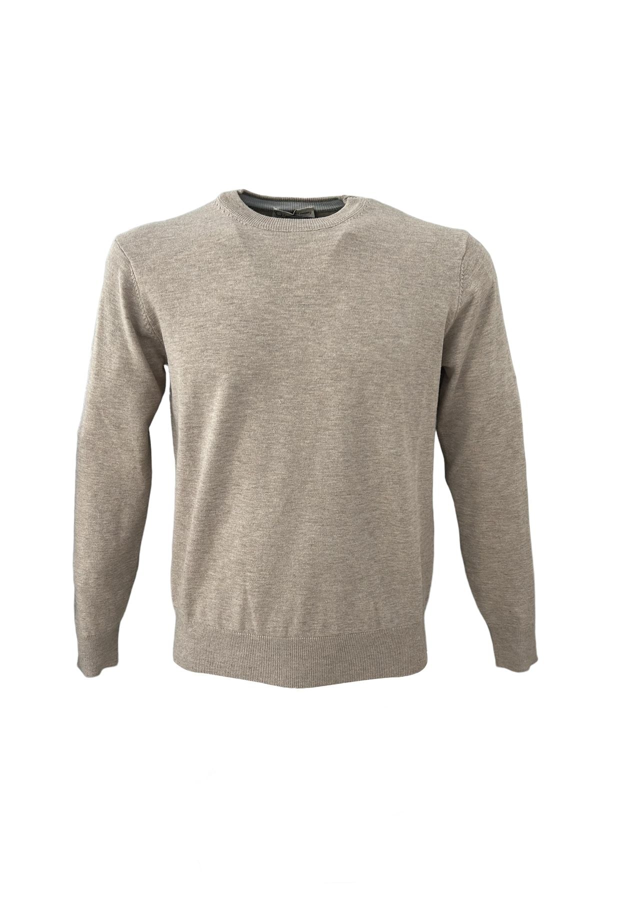 Maglione A Girocollo Uomo Cashmere Company  F.12 IU204701