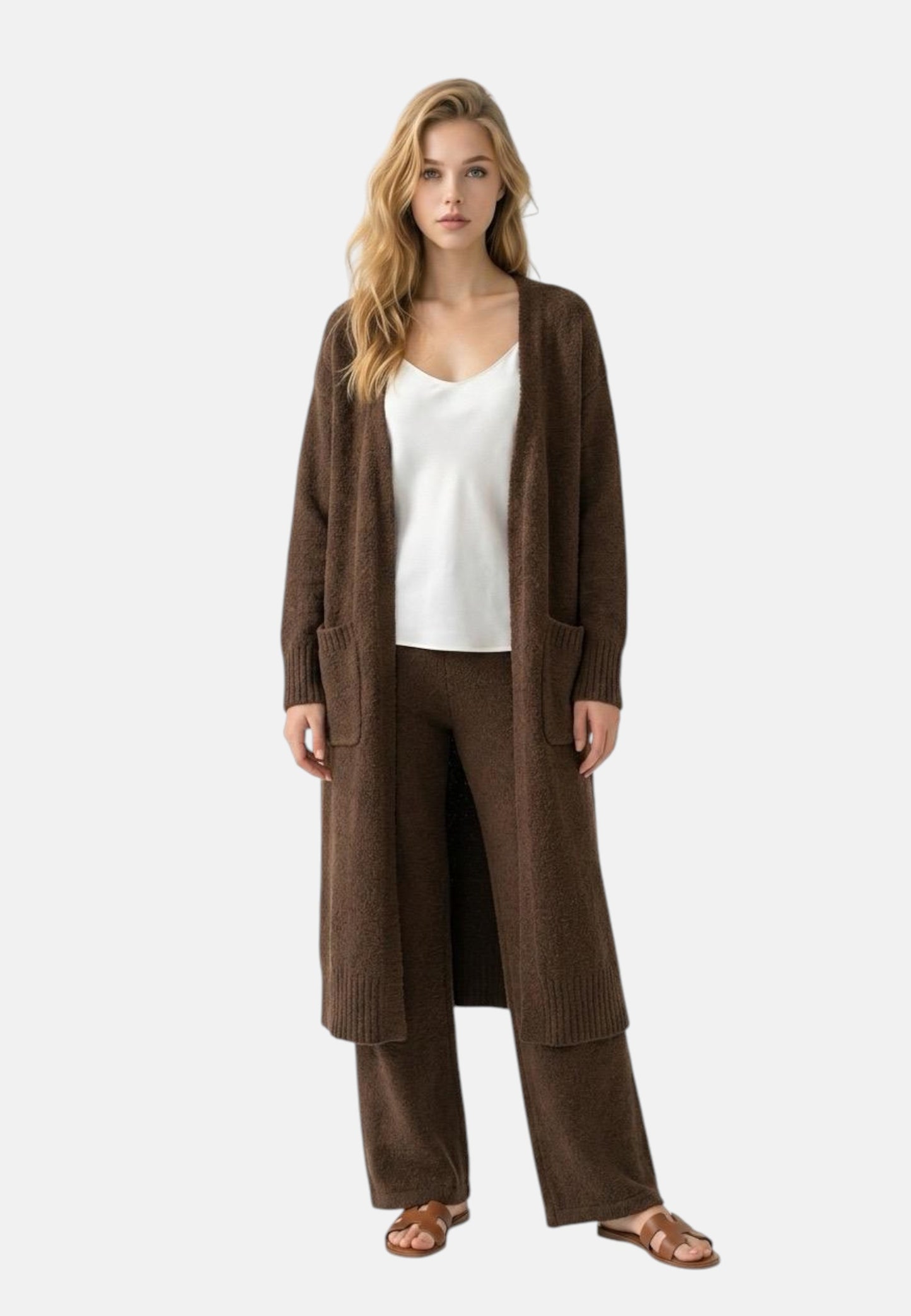 Maglione A Girocollo Donna Glamorous   HC0414