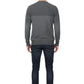 Maglione A Girocollo Uomo Alviero Martini   25IU13503UI77