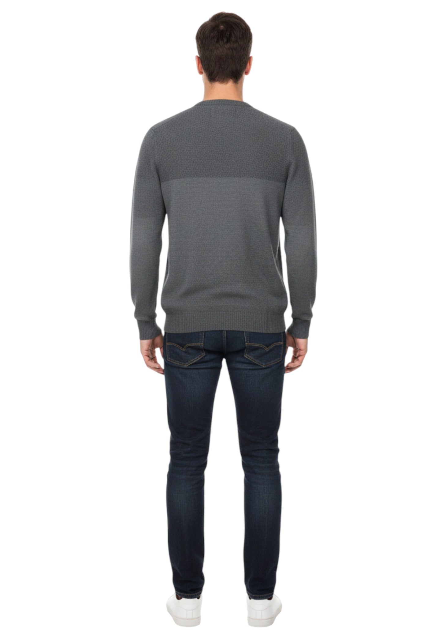 Maglione A Girocollo Uomo Alviero Martini   25IU13503UI77