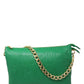 Borsa A Spalla Donna Mbrc Con Logo In Rilievo Macro Doll L256