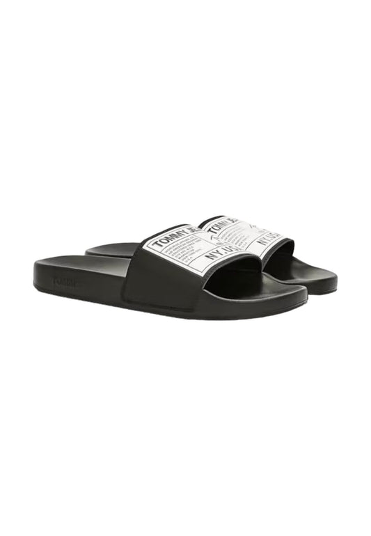 Ciabatte  Uomo Tommy Hilfiger  Patch Pool EM0EM00470