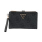 Portafoglio Con Zip Donna Guess Double Organizer Laurel Ii SWSO7459157