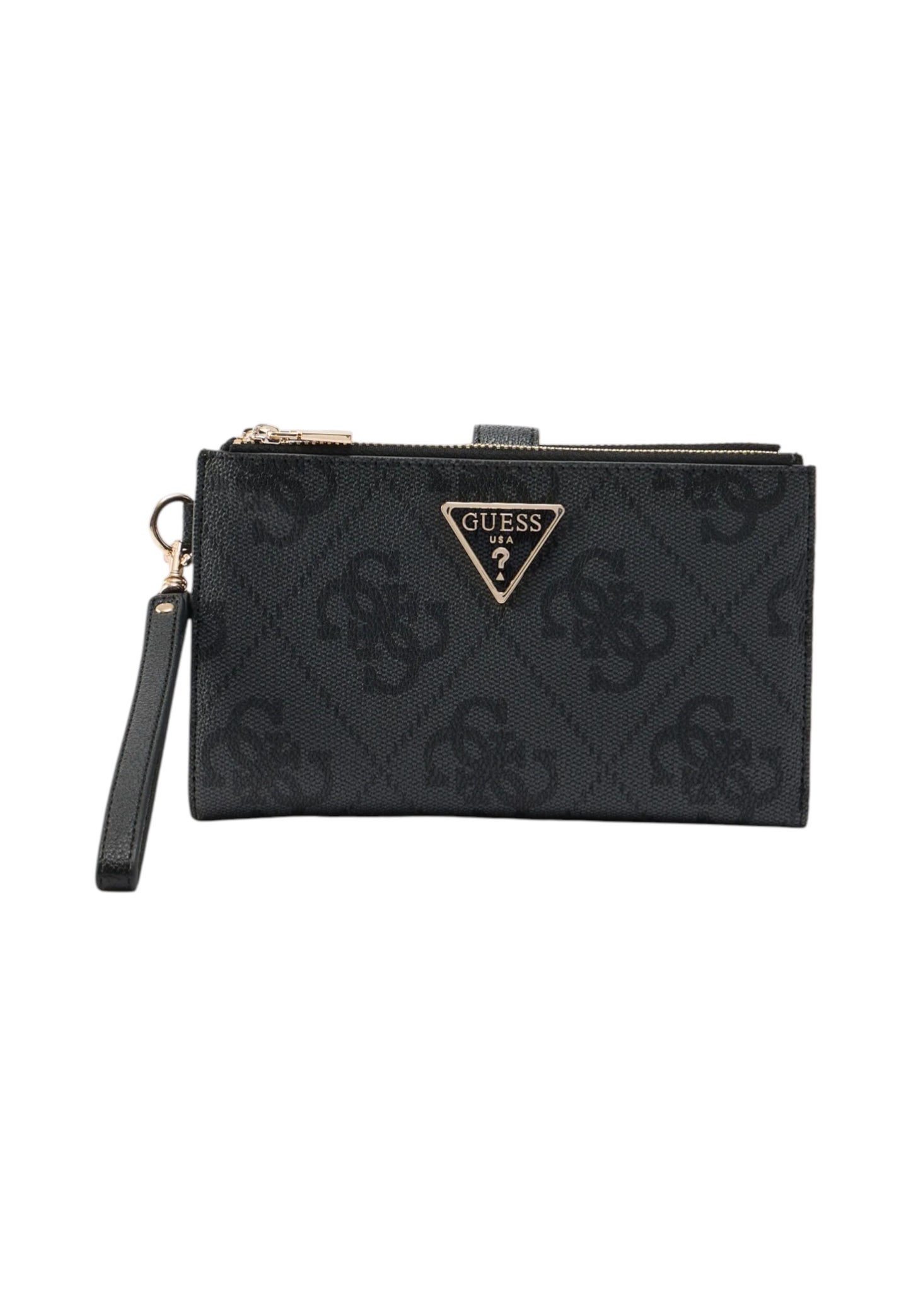 Portafoglio Con Zip Donna Guess Double Organizer Laurel Ii SWSO7459157