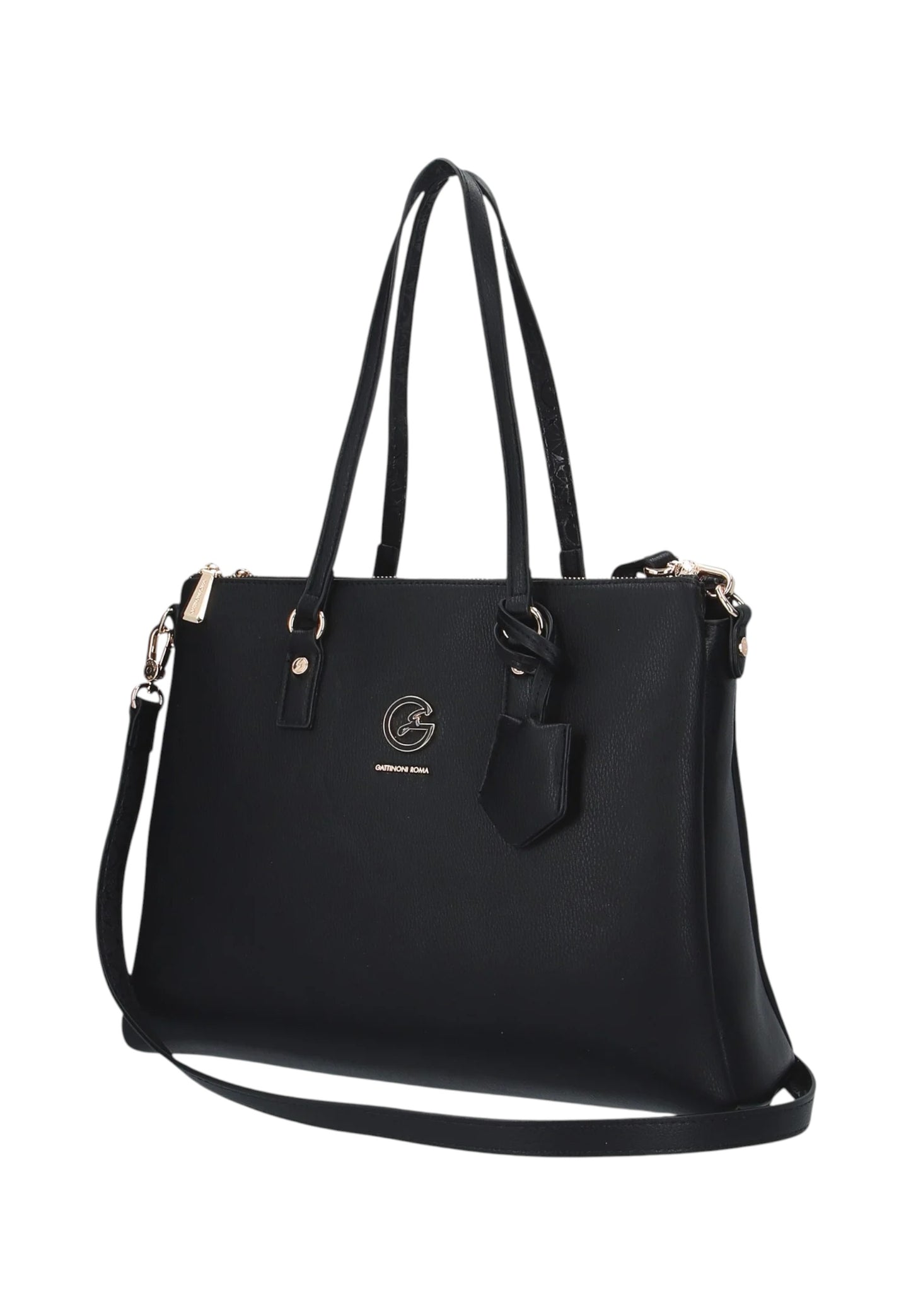 Borsa A Spalla Donna Gattinoni Large Tote Bag Denise Soft BINDN8675WVW
