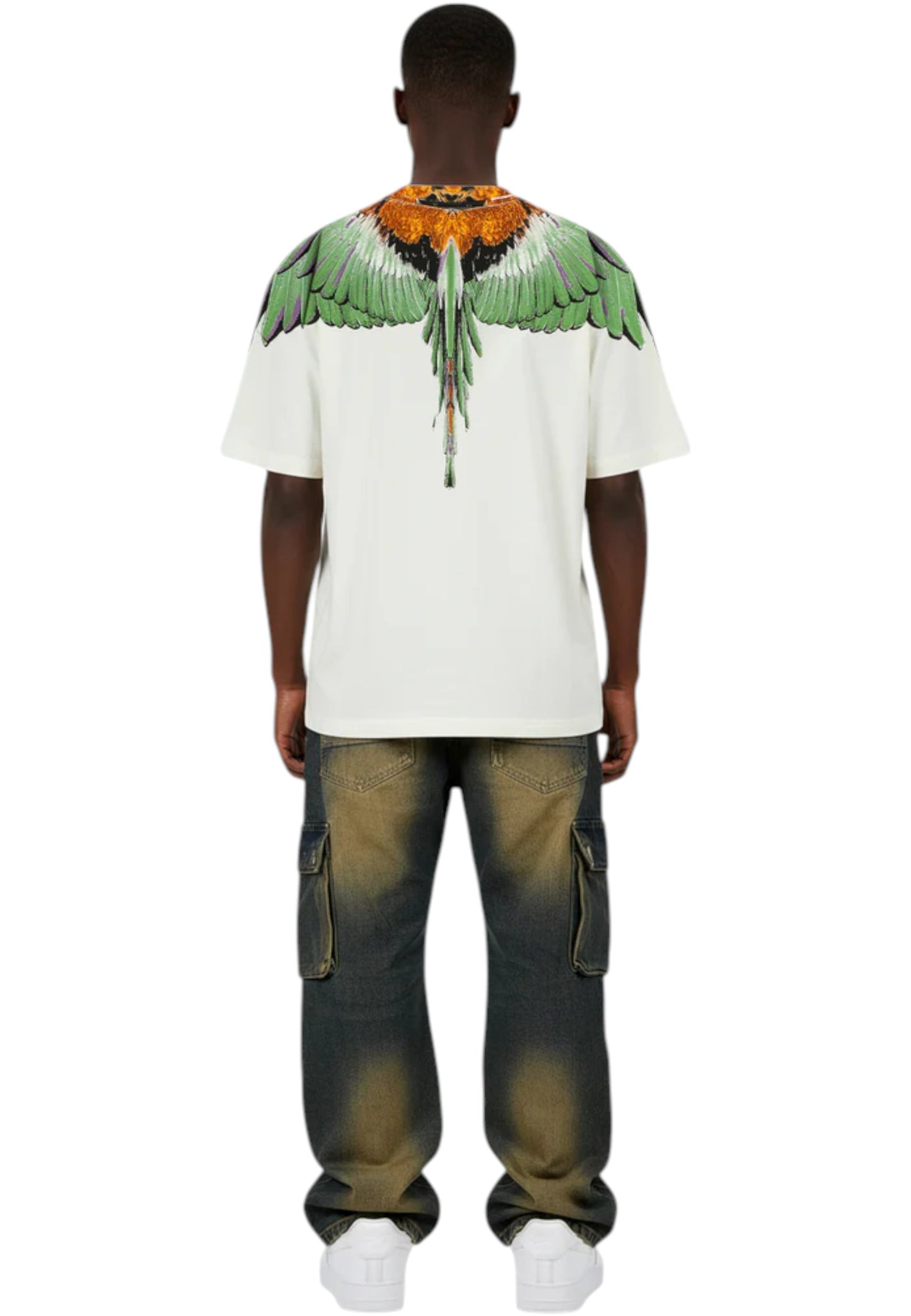 T-Shirt  Uomo County Of Milan   F5CAMATH027