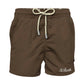 Costume da bagno Short Uomo Mc2 Saint Barth Fantasia Toile Con Tasca Posteriore Con Patta Patmos PATM001