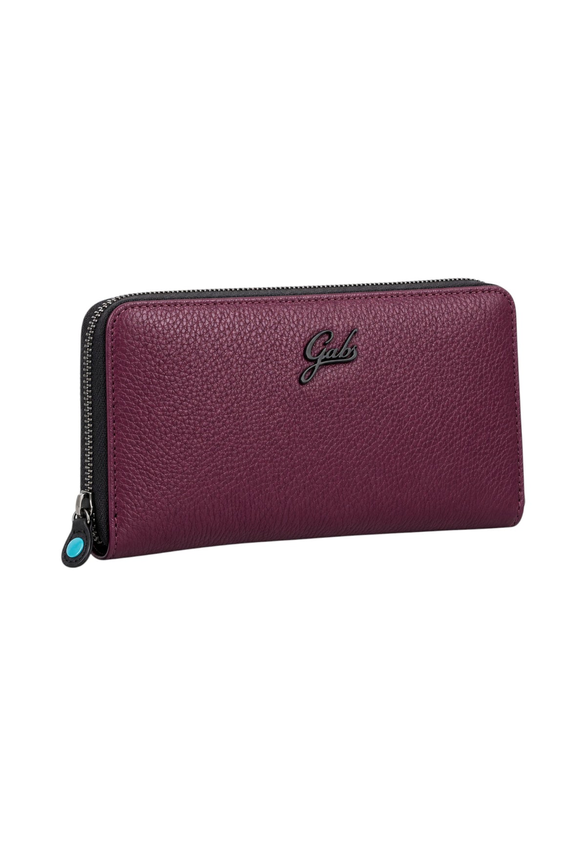 Portafoglio Con Portamonete Donna Gabs  Gmoney37 - Bull Black G000150NDX2428
