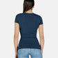 T-Shirt Manica Corta Donna Guess  Guess Script W6RI24J1314