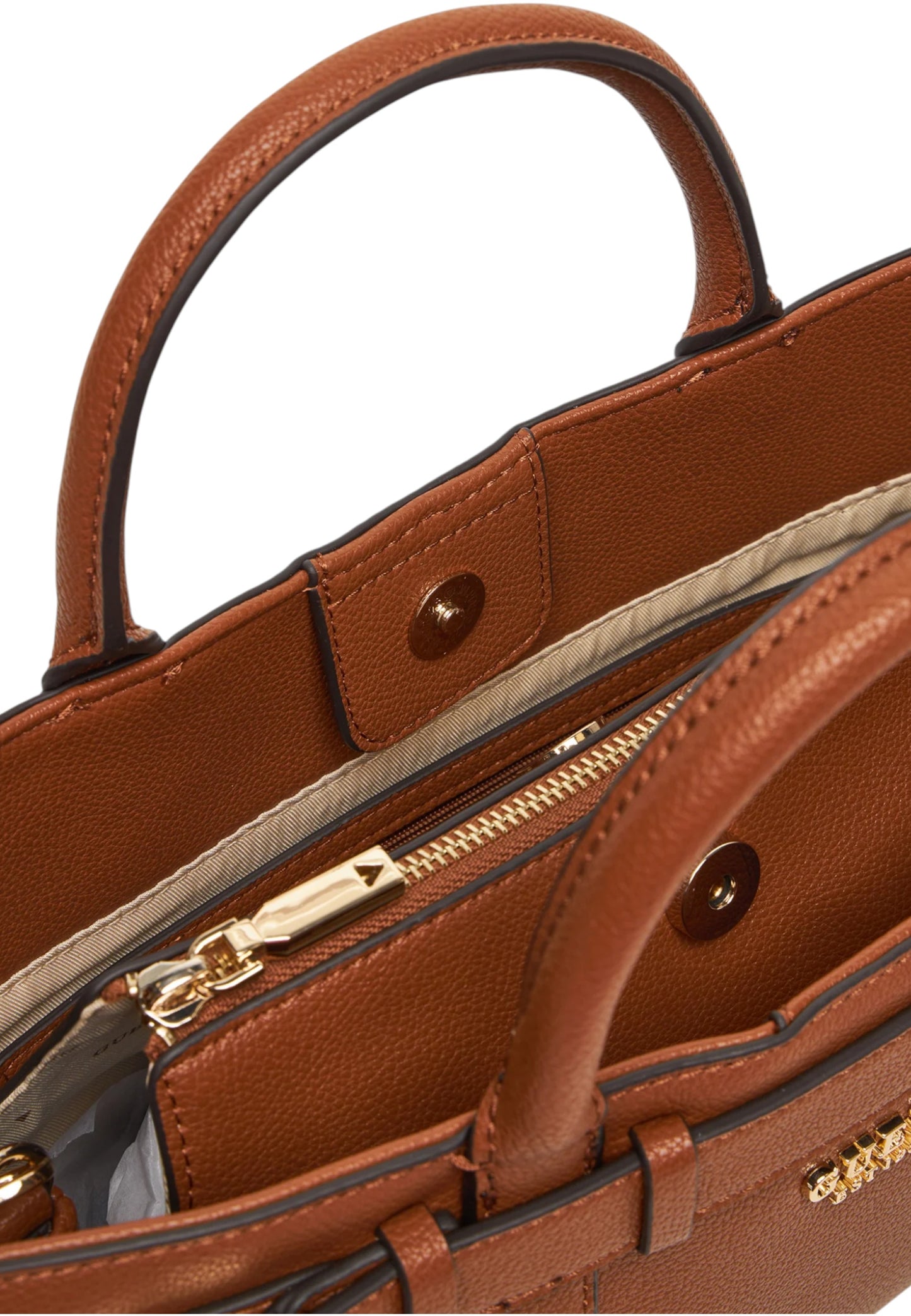 Borsa A Mano Donna Guess Girlfriend Satchel Gregoria HWBG8546060