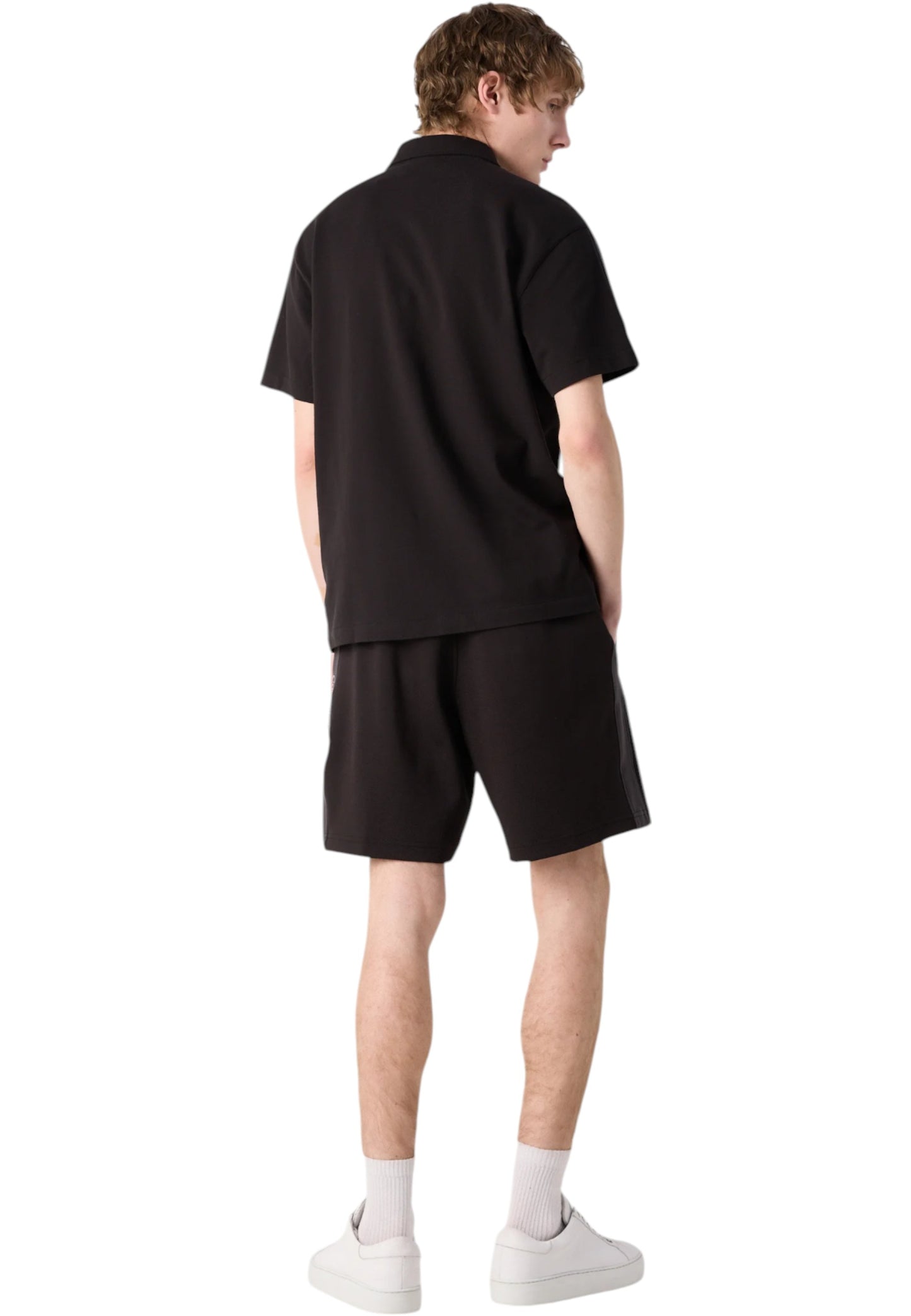 Polo Manica Corta Uomo Calvin klein Jeans