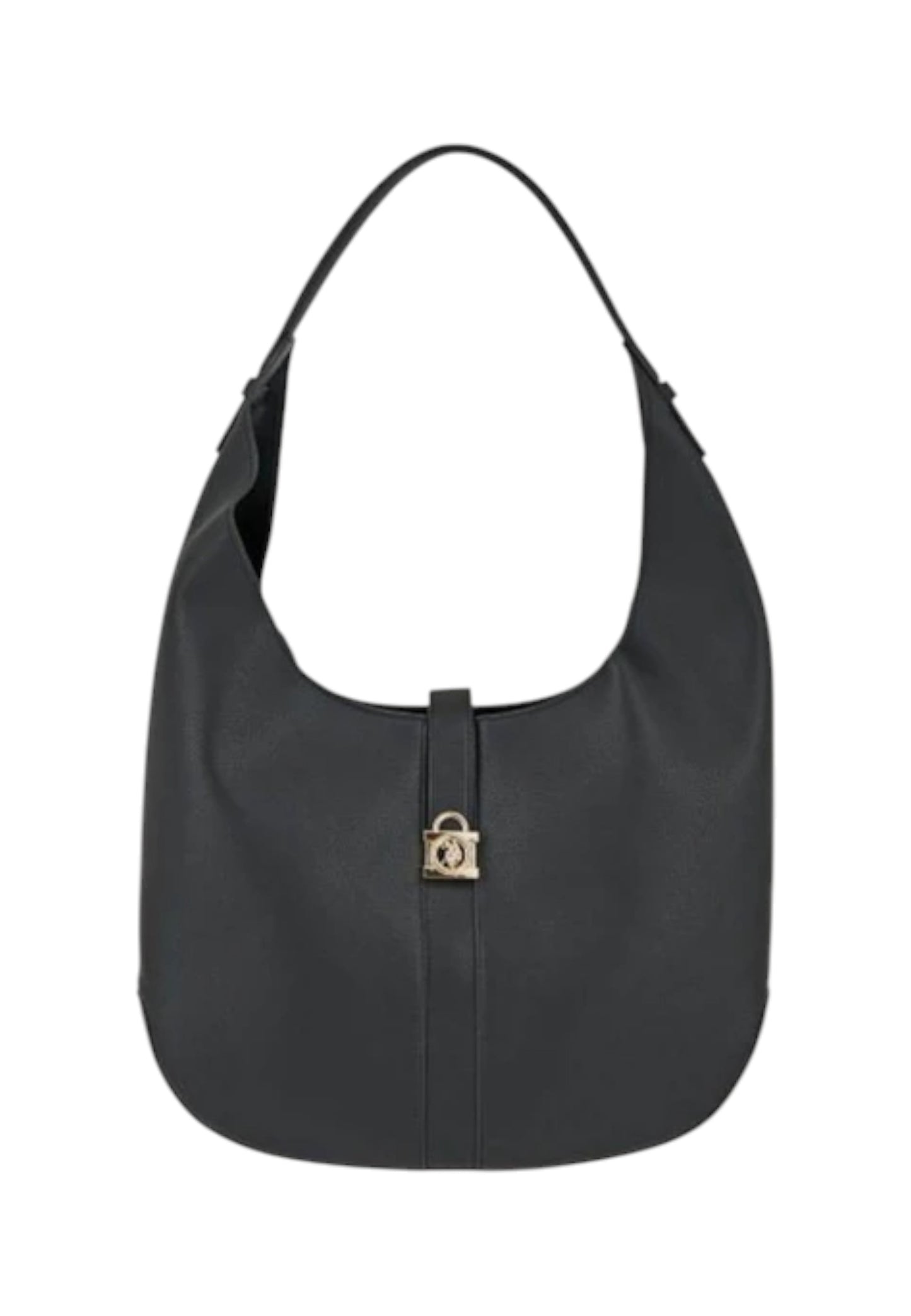 Borsa A Spalla Donna U.S. Polo Assn. Hobo Winterberry BIUWZ8859WVP