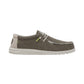 Slip-On Basse Uomo Hey Dude  Wally Braided HD.40003