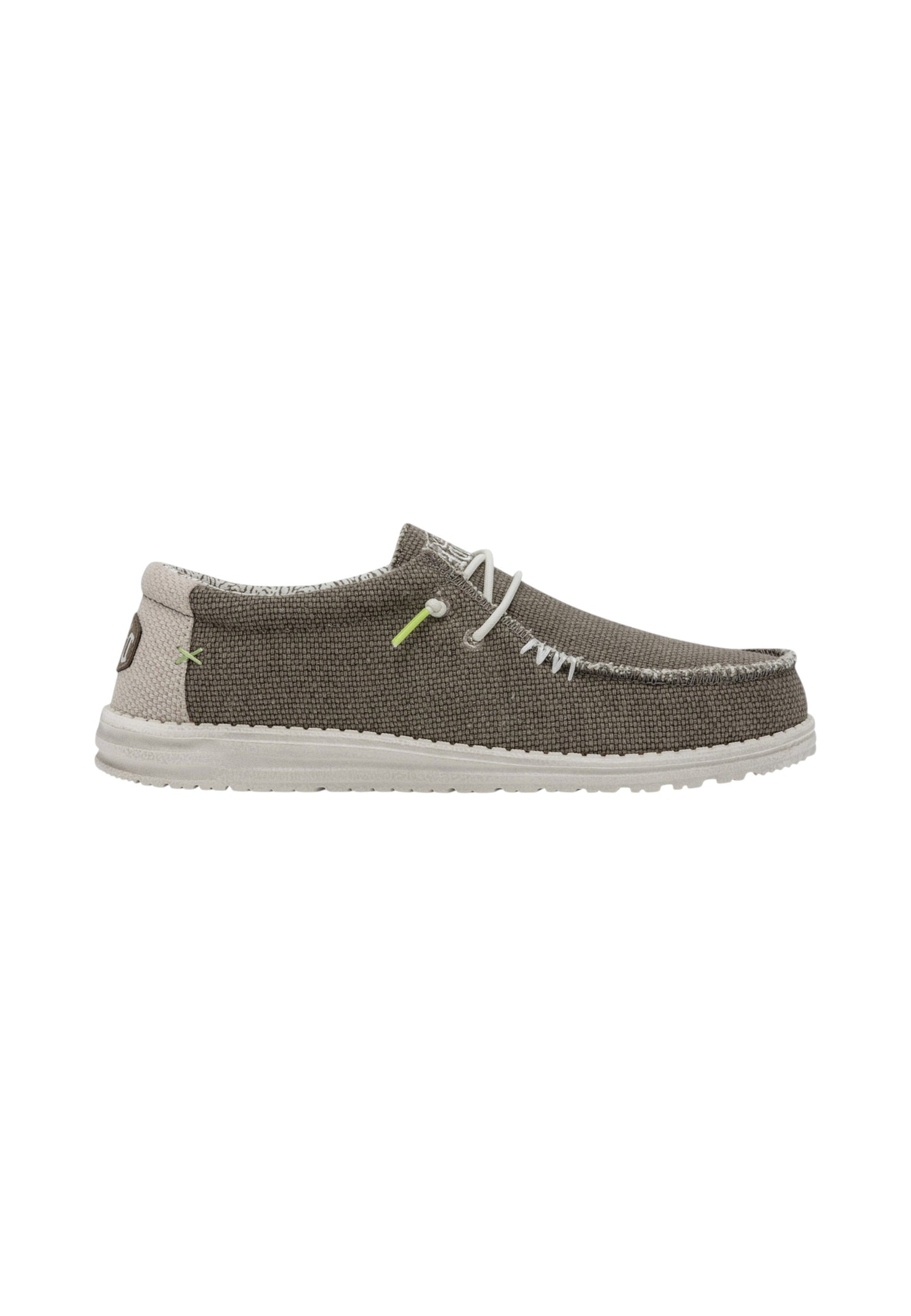 Slip-On Basse Uomo Hey Dude  Wally Braided HD.40003
