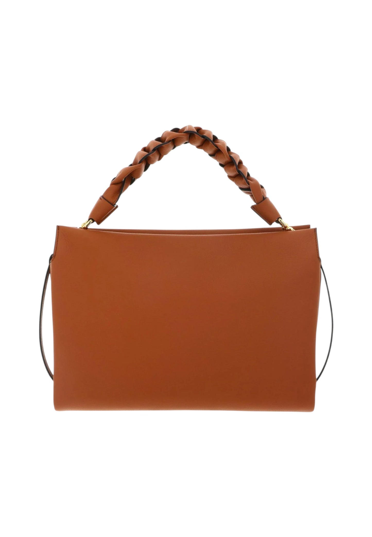 Borsa A Spalla Donna Coccinelle In Pelle Martellata Doppia Boheme Medium E1M50190201