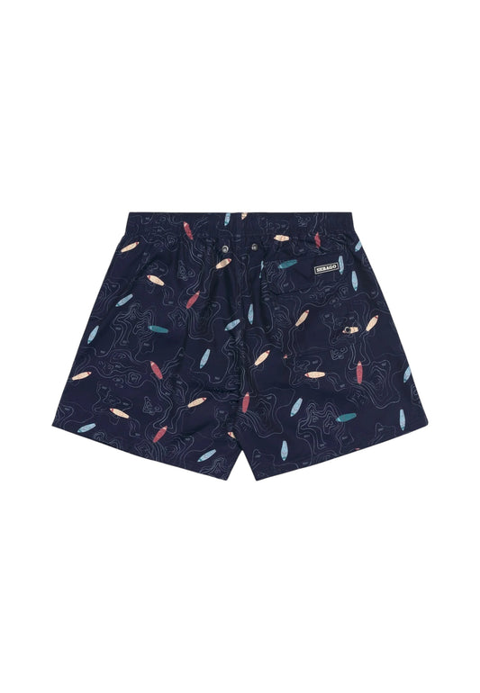 Costume da bagno Short Uomo Sebago